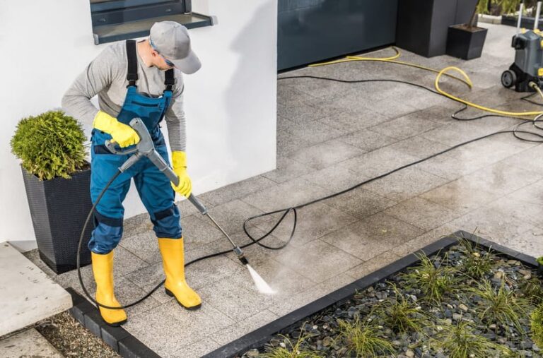 How Often Should You Pressure Wash Your Home's Exterior?