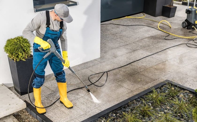 How Often Should You Pressure Wash Your Home's Exterior?