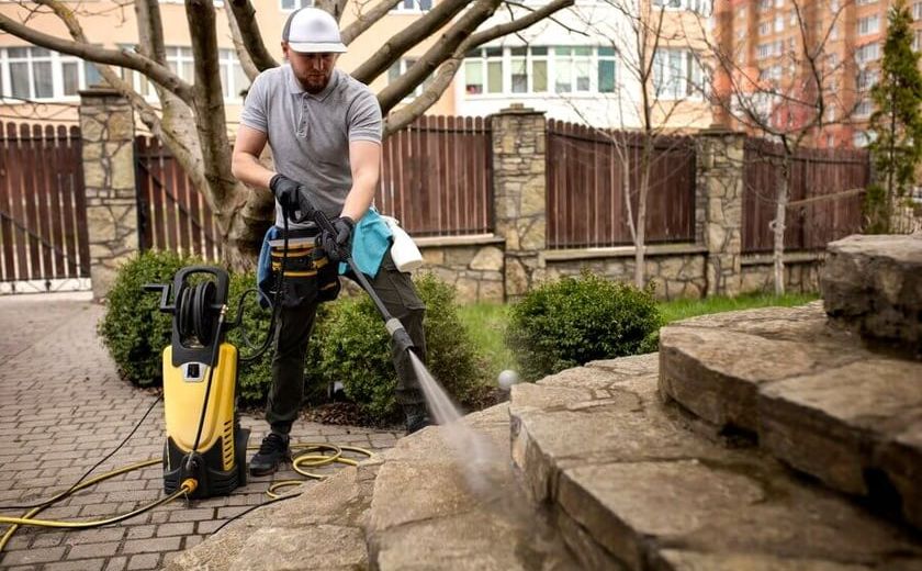 Soft Wash vs Pressure Wash: What's the Difference?