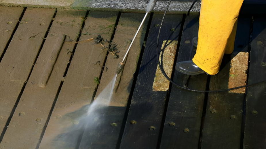 Curb Appeal Pressure Wash LLC