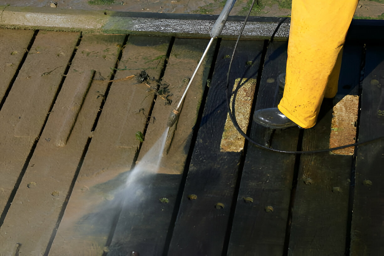 Curb Appeal Pressure Wash LLC