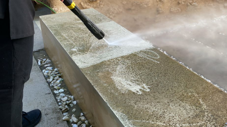 Curb Appeal Pressure Wash LLC