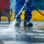 Choosing the Right Pressure Washing Service