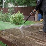 Common Deck Pressure Washing Mistakes to Avoid