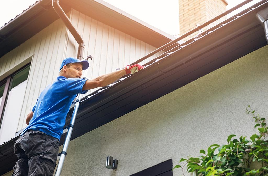 Preventative Gutter Maintenance Tips