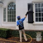 What is Soft Washing and How Does it Differ from Pressure Washing?