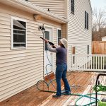 Should I pressure wash my own house?