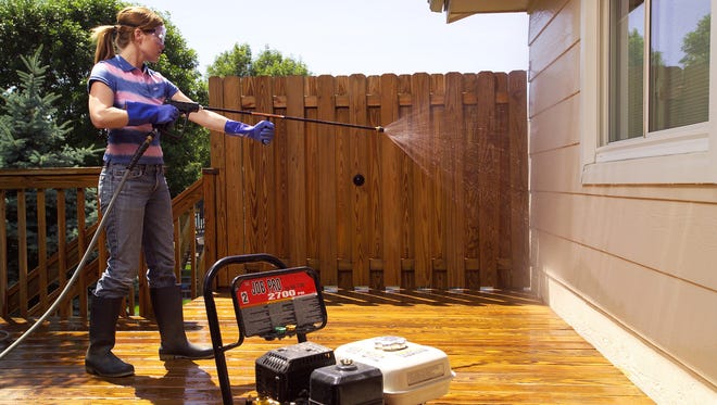 What are the Cons of Pressure Washing?