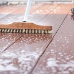 How To Clean Composite Decking?