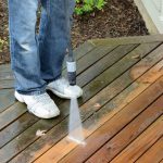 What Is The Best Thing To Clean A Deck With?