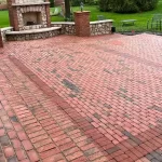 How To Restore A Brick Patio?