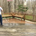 How Power Washing Can Transform Your Deck!