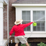 Why Homeowners Are Choosing Soft Wash House Cleaning in Richmond, VA, Over Pressure Washing