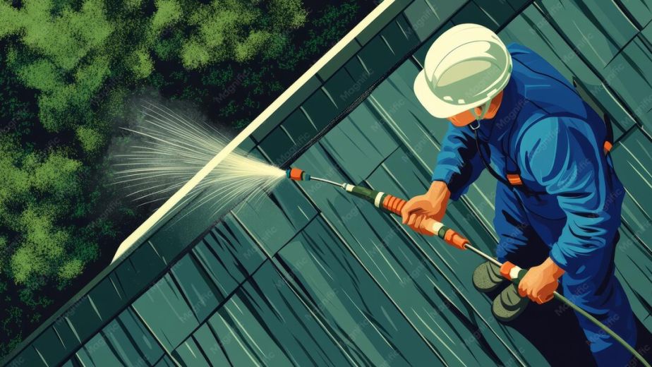 House Power Washing