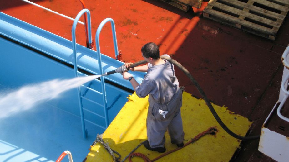 Pressure Washing