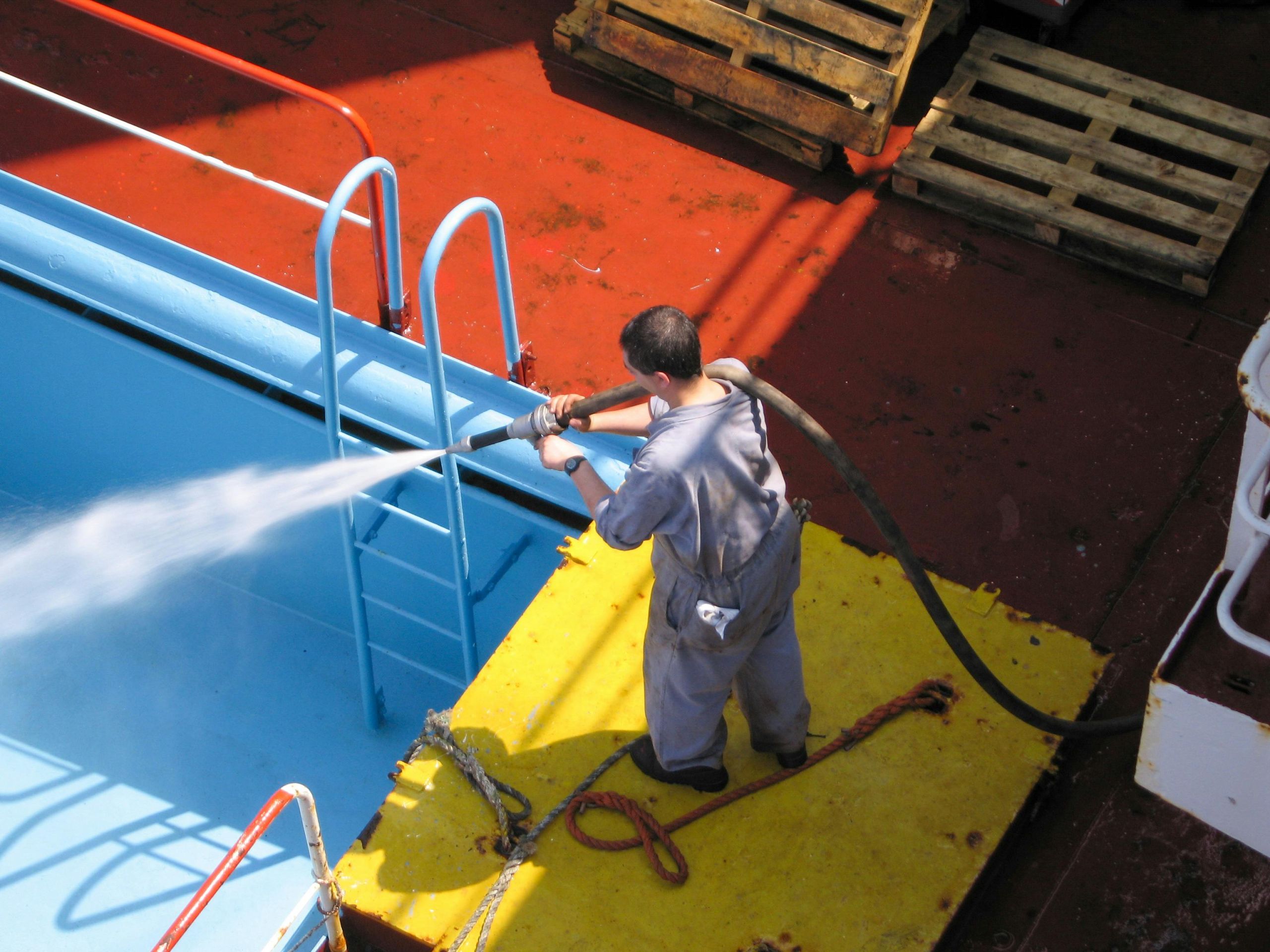 Pressure Washing