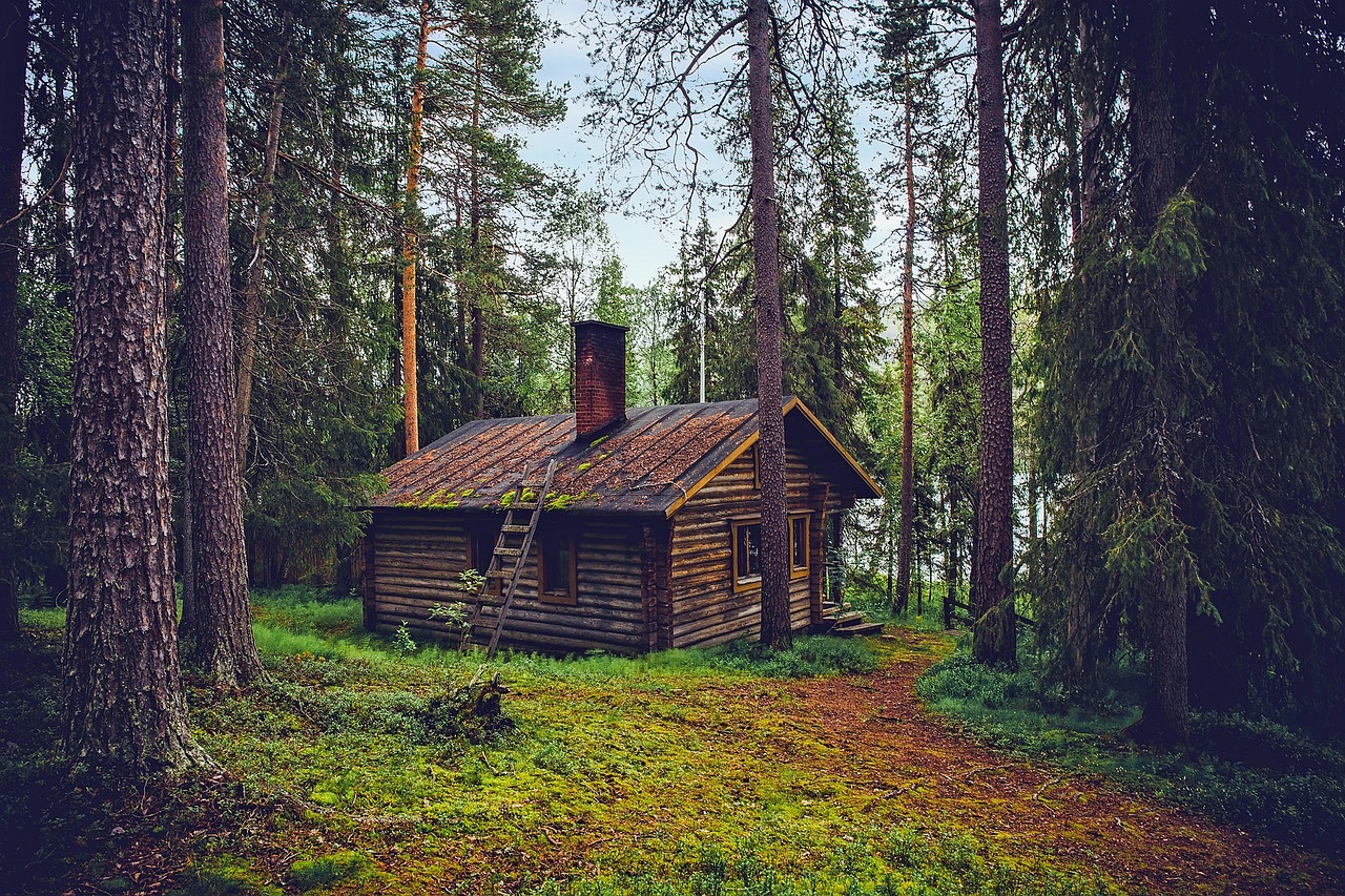Green Every Spring