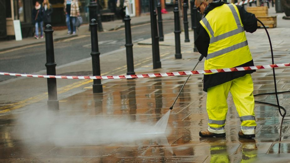 Never Pressure Wash Your Home