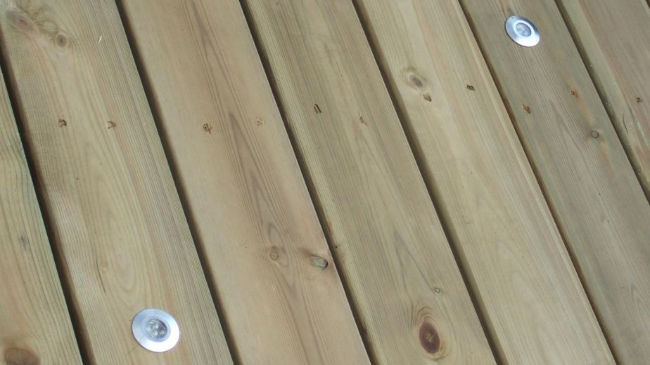 Patio Cleaning