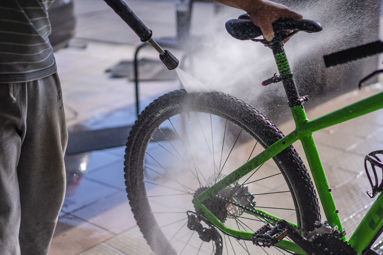 Professional Pressure Washing