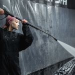 What Areas of a Commercial Property Should Be Pressure Washed Regularly?