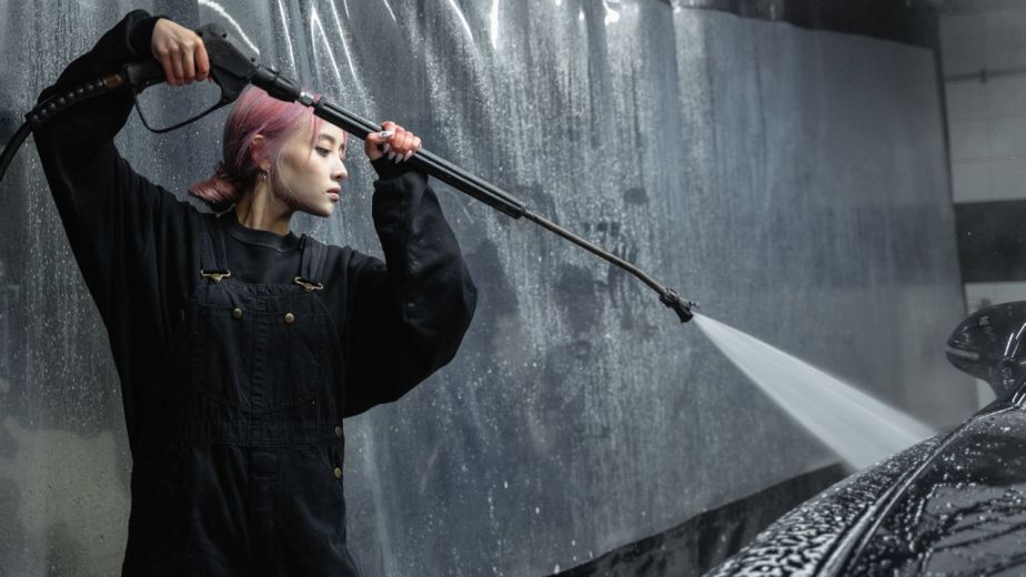 Pressure Washing Service