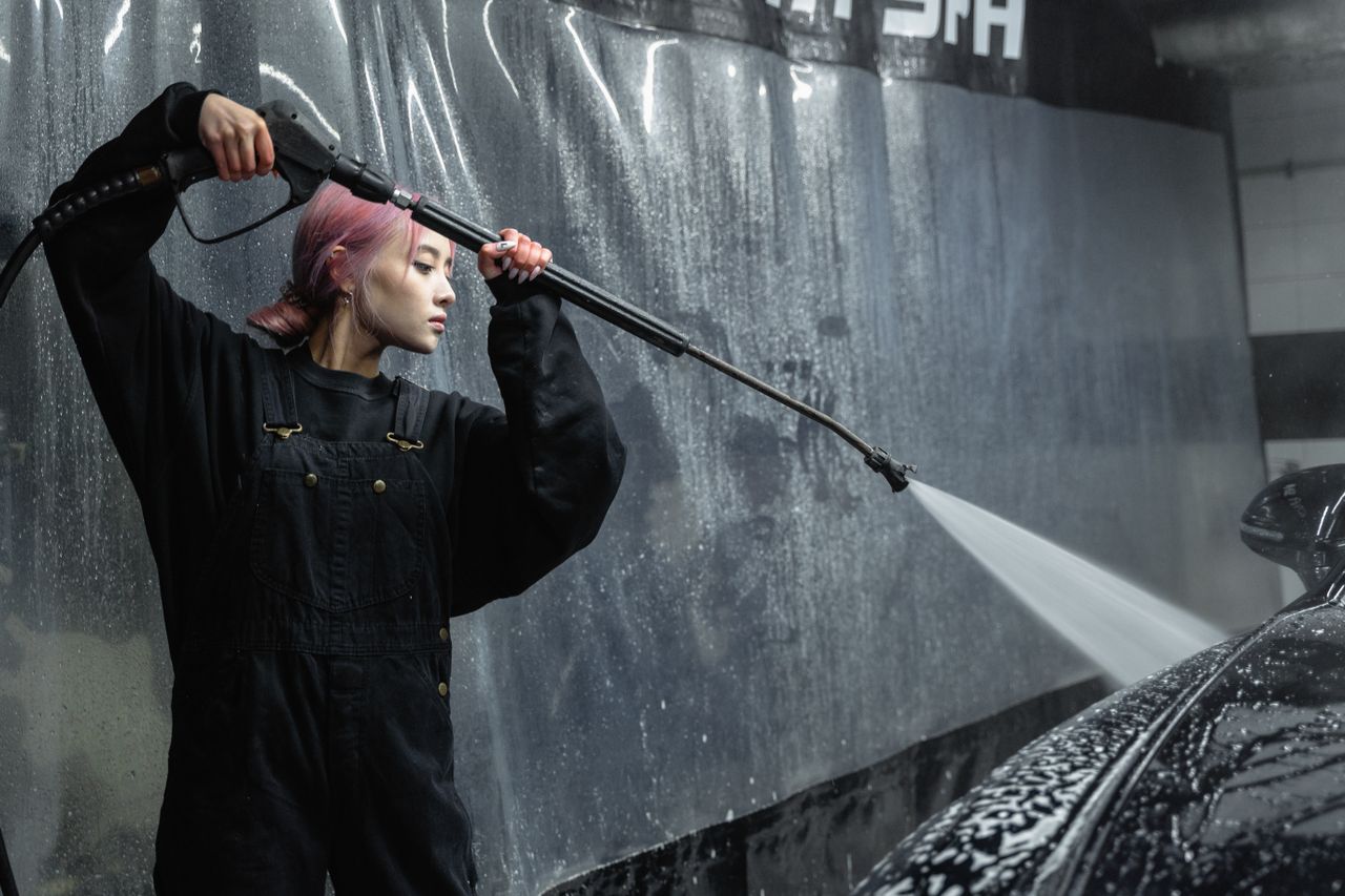 Pressure Washing Service